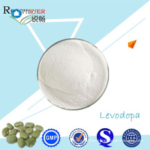 Natural API Raw Material Levodopa Powder for Parkinsonism